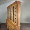 Shop Cabinet Bookcase Gründerzeit 1880 Pine - Image 11