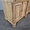 Shop Cabinet Bookcase Gründerzeit 1880 Pine - Image 5