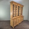 Shop Cabinet Bookcase Gründerzeit 1880 Pine