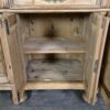 Shop Cabinet Bookcase Gründerzeit 1880 Pine - Image 19