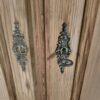 Shop Cabinet Bookcase Gründerzeit 1880 Pine - Image 12