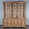 Shop Cabinet Bookcase Gründerzeit 1880 Pine - Image 13