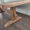 Dining Table Monastery Table Oak 3,00 m x 1,01 m - Image 9