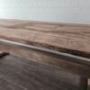 Dining Table Monastery Table Oak 3,00 m x 1,01 m - Image 7