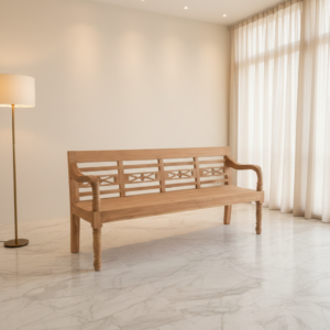 Garden Bench Teak 1,90 m