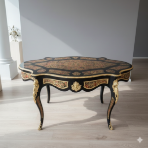 Desk Baroque Style 1,50 m x 0,90 m