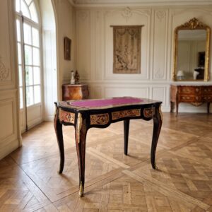 Desk Baroque Style 1,03 m x 0,58 m