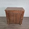 Chest of Drawers Biedermeier 1820 Walnut - Image 12