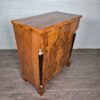 Chest of Drawers Biedermeier 1820 Walnut