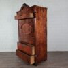 Secretary Louis Philippe 1860 Birch Wood - Image 10