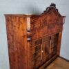 Secretary Louis Philippe 1860 Birch Wood - Image 7