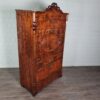 Secretary Louis Philippe 1860 Birch Wood