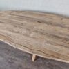 Dining Table Oak Oval 2,40 m x 1,20 m - Image 6