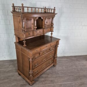 Chest of Drawers Gründerzeit 1880 Oak