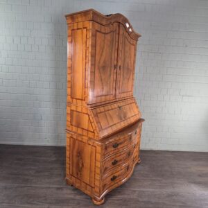 Secretary Baroque 1770 Walnut