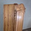 Wardrobe Louis Philippe 1870 Pine - Image 5
