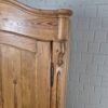 Wardrobe Louis Philippe 1870 Pine - Image 8