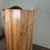 Wardrobe Louis Philippe 1870 Pine - Image 11