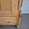 Wardrobe Louis Philippe 1870 Pine - Image 7