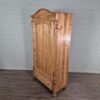Wardrobe Louis Philippe 1870 Pine - Image 3