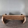 Garden Bench Teak 1,60 m - Image 5