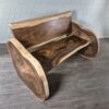 Set Garden Benches & Table Teak 1,60 m - Image 14
