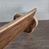 Set Garden Benches & Table Teak 1,60 m - Image 11