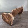 Set Garden Benches & Table Teak 1,60 m - Image 9