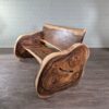 Set Garden Benches & Table Teak 1,60 m - Image 13