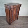 Vertico Gründerzeit 1880 Walnut