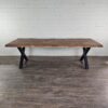 Dining Table Teak 2,60 m x 1,00 m - Image 5