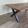 Dining Table Teak 2,60 m x 1,00 m - Image 7