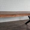 Dining Table Teak 2,60 m x 1,00 m - Image 9