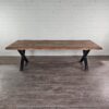 Dining Table Teak 2,60 m x 1,00 m - Image 2