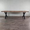 Dining Table Teak 2,60 m x 1,00 m - Image 3