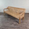 Garden Bench Teak 2,00 m - Image 3