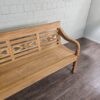 Garden Bench Teak 2,00 m - Image 7