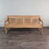 Garden Bench Teak 2,00 m - Image 2