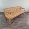 Garden Bench Teak 2,00 m