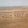 Garden Bench Teak 2,00 m - Image 6