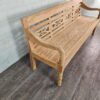 Garden Bench Teak 2,00 m - Image 4