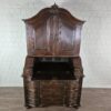 Secretary Baroque 1750 Oak - Image 21