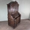 Secretary Baroque 1750 Oak