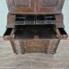 Secretary Baroque 1750 Oak - Image 22