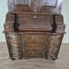 Secretary Baroque 1750 Oak - Image 9