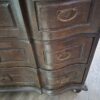 Secretary Baroque 1750 Oak - Image 10