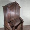 Secretary Baroque 1750 Oak - Image 4
