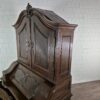 Secretary Baroque 1750 Oak - Image 12