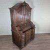 Secretary Baroque 1750 Oak - Image 3