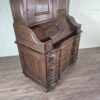 Secretary Baroque 1750 Oak - Image 6